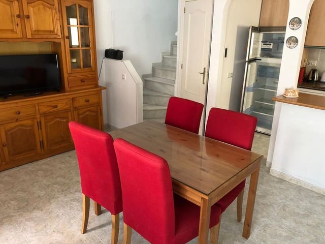 2 soverom Leilighet til leie i Las Marinas - Pueblo Laguna, Vera med svømmebasseng - € 750 (Ref: 7515643)