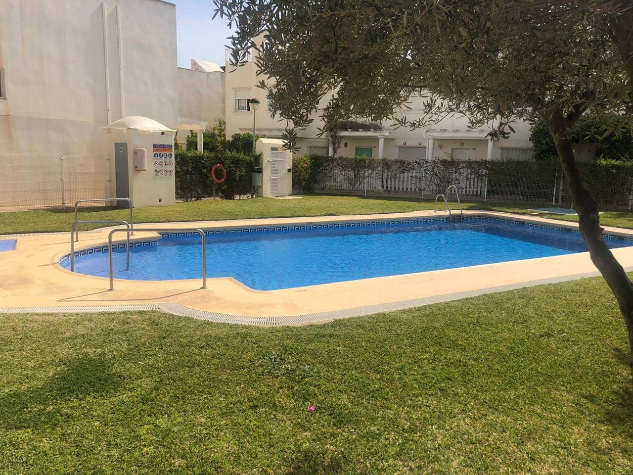 2 soveværelse Lejlighed til leje i Vera med swimmingpool - € 750 (Ref: 7515643)