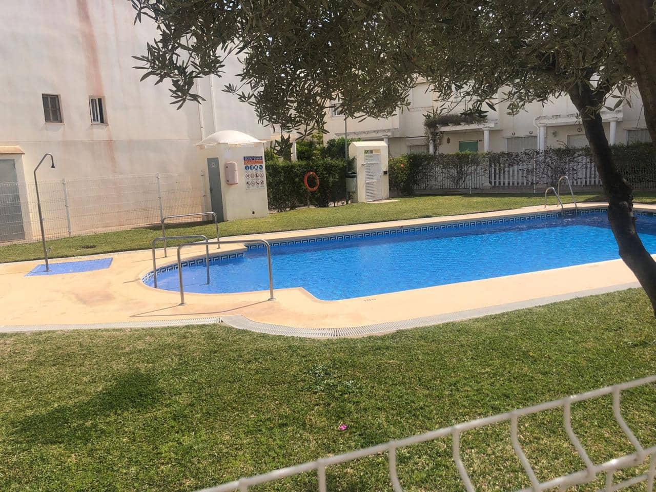 2 soveværelse Lejlighed til leje i Vera med swimmingpool - € 750 (Ref: 7515643)