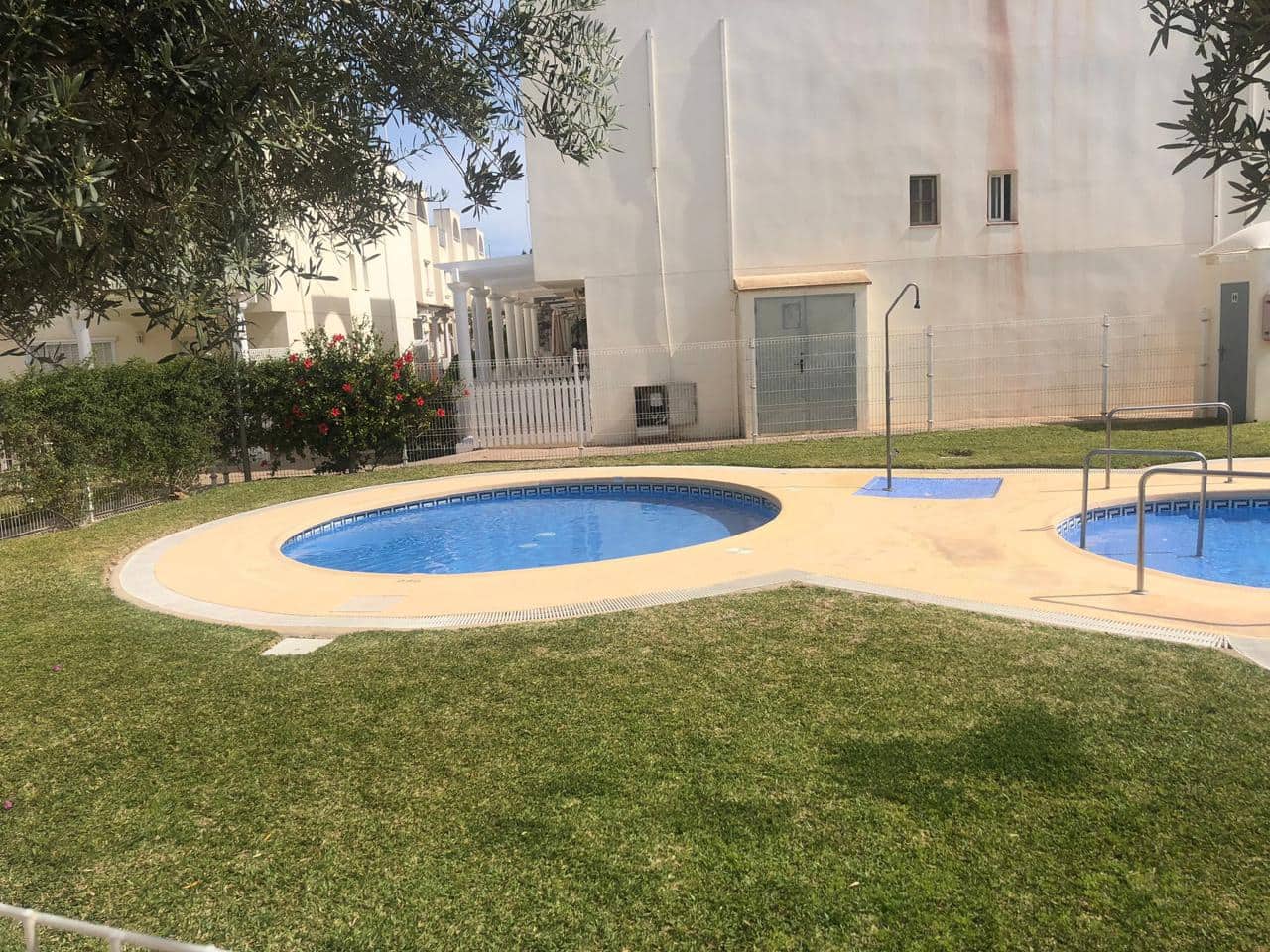 2 soveværelse Lejlighed til leje i Vera med swimmingpool - € 750 (Ref: 7515643)