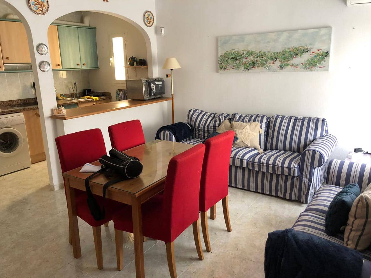 2 soveværelse Lejlighed til leje i Vera med swimmingpool - € 750 (Ref: 7515643)