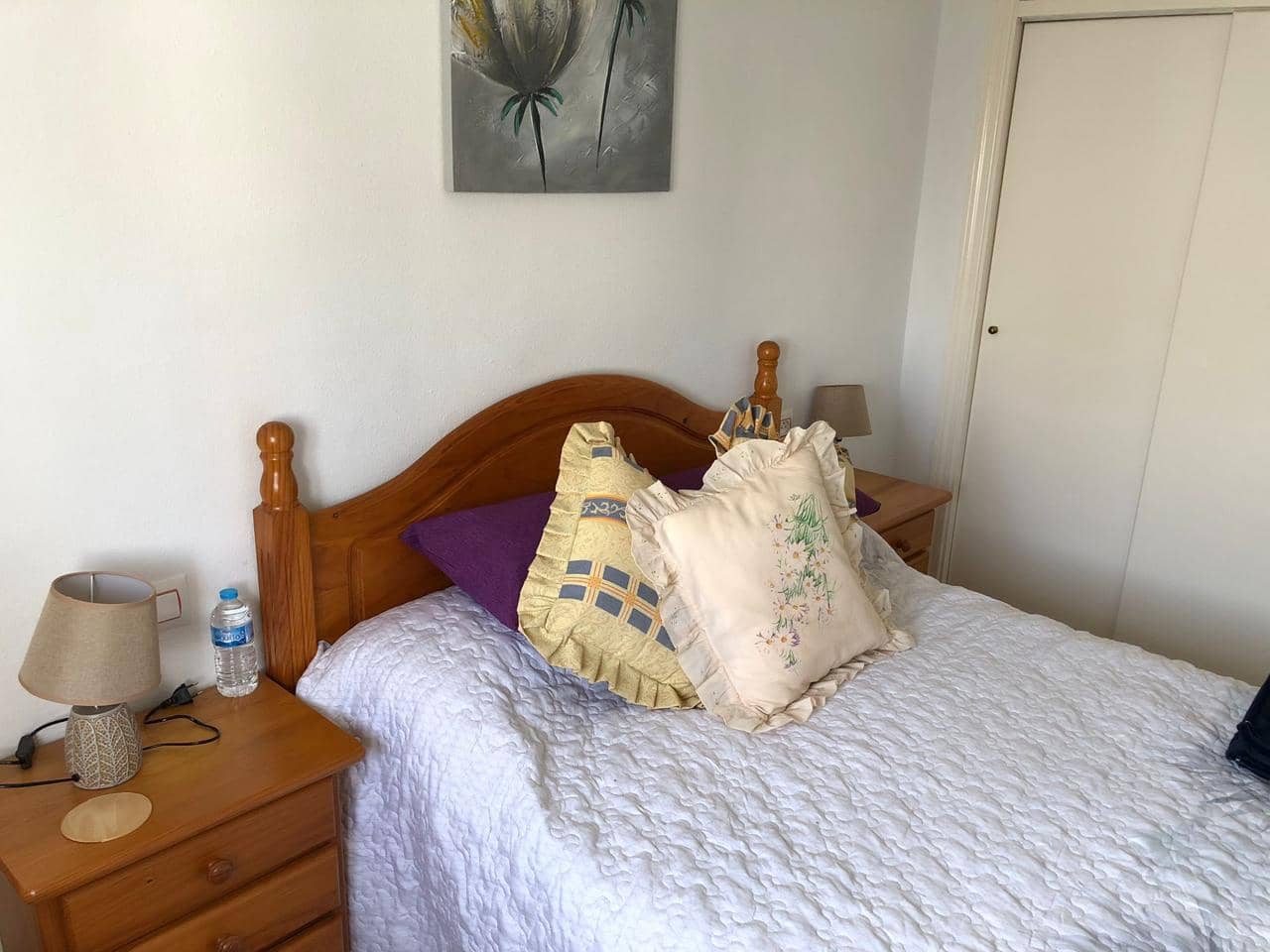 2 soveværelse Lejlighed til leje i Vera med swimmingpool - € 750 (Ref: 7515643)