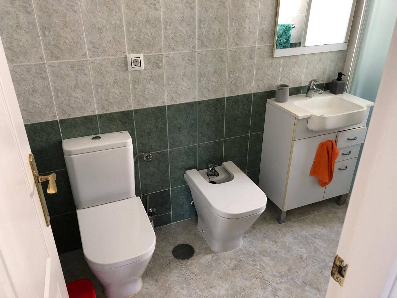 2 soveværelse Lejlighed til leje i Vera med swimmingpool - € 750 (Ref: 7515643)