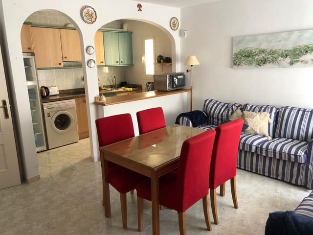 2 soverom Leilighet til leie i Las Marinas - Pueblo Laguna, Vera med svømmebasseng - € 750 (Ref: 7515643)