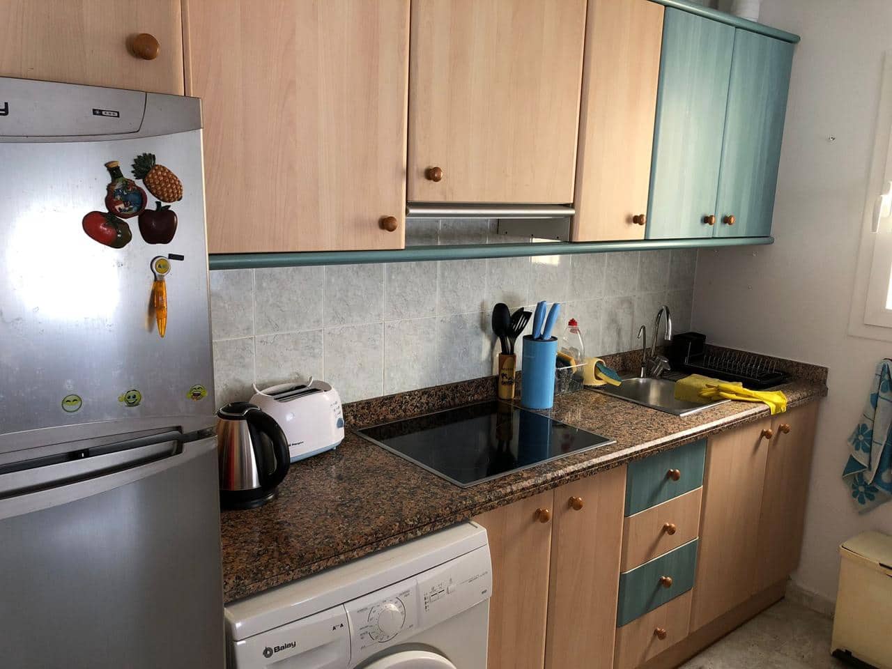 2 soveværelse Lejlighed til leje i Vera med swimmingpool - € 750 (Ref: 7515643)