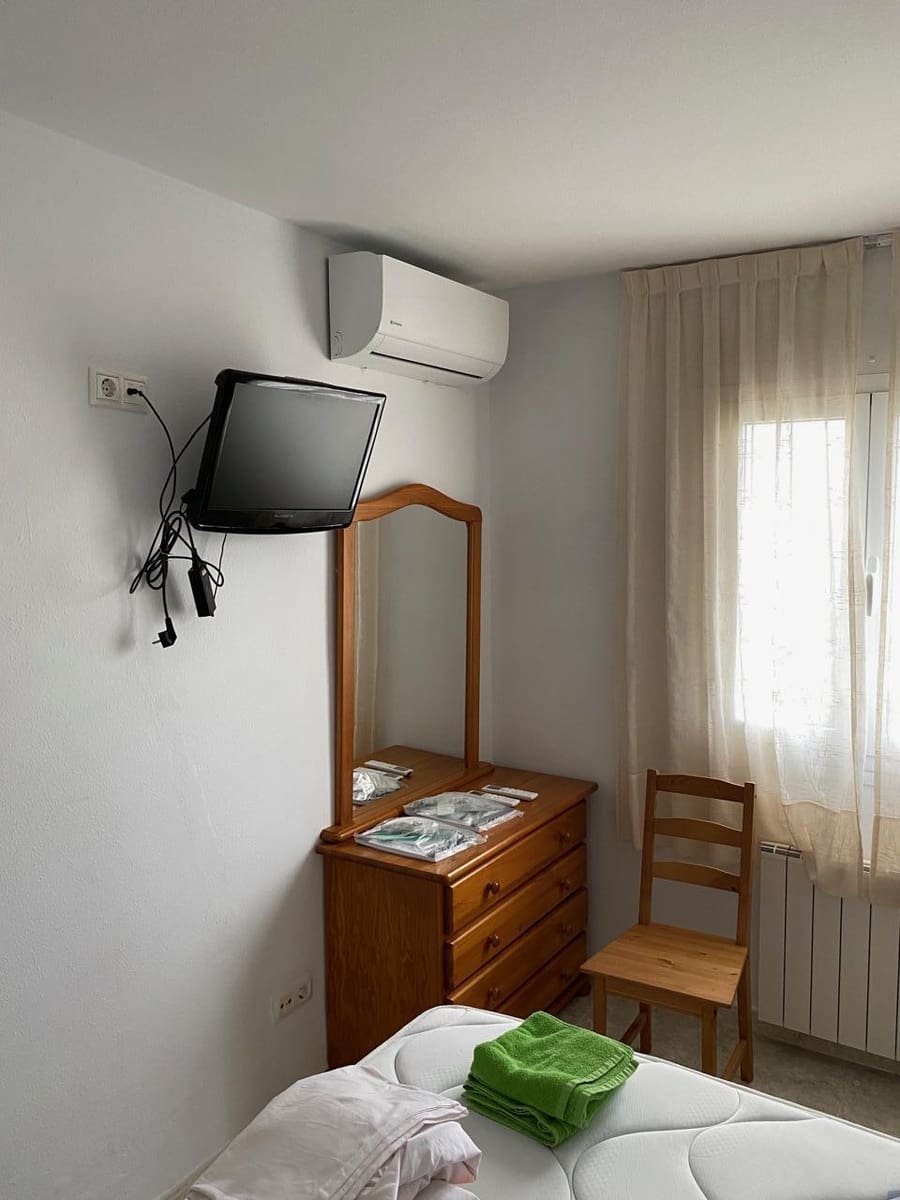 2 soveværelse Lejlighed til leje i Vera med swimmingpool - € 750 (Ref: 7515643)