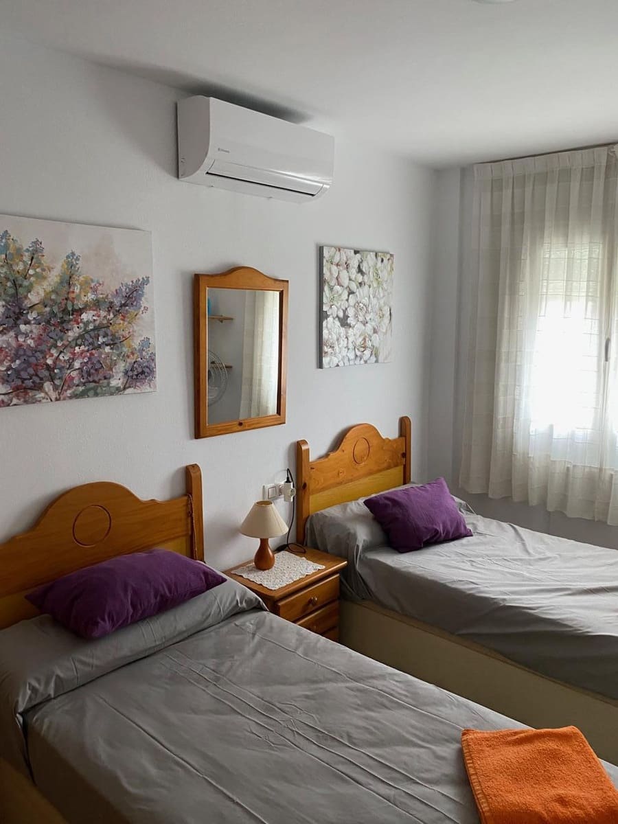 2 soveværelse Lejlighed til leje i Vera med swimmingpool - € 750 (Ref: 7515643)