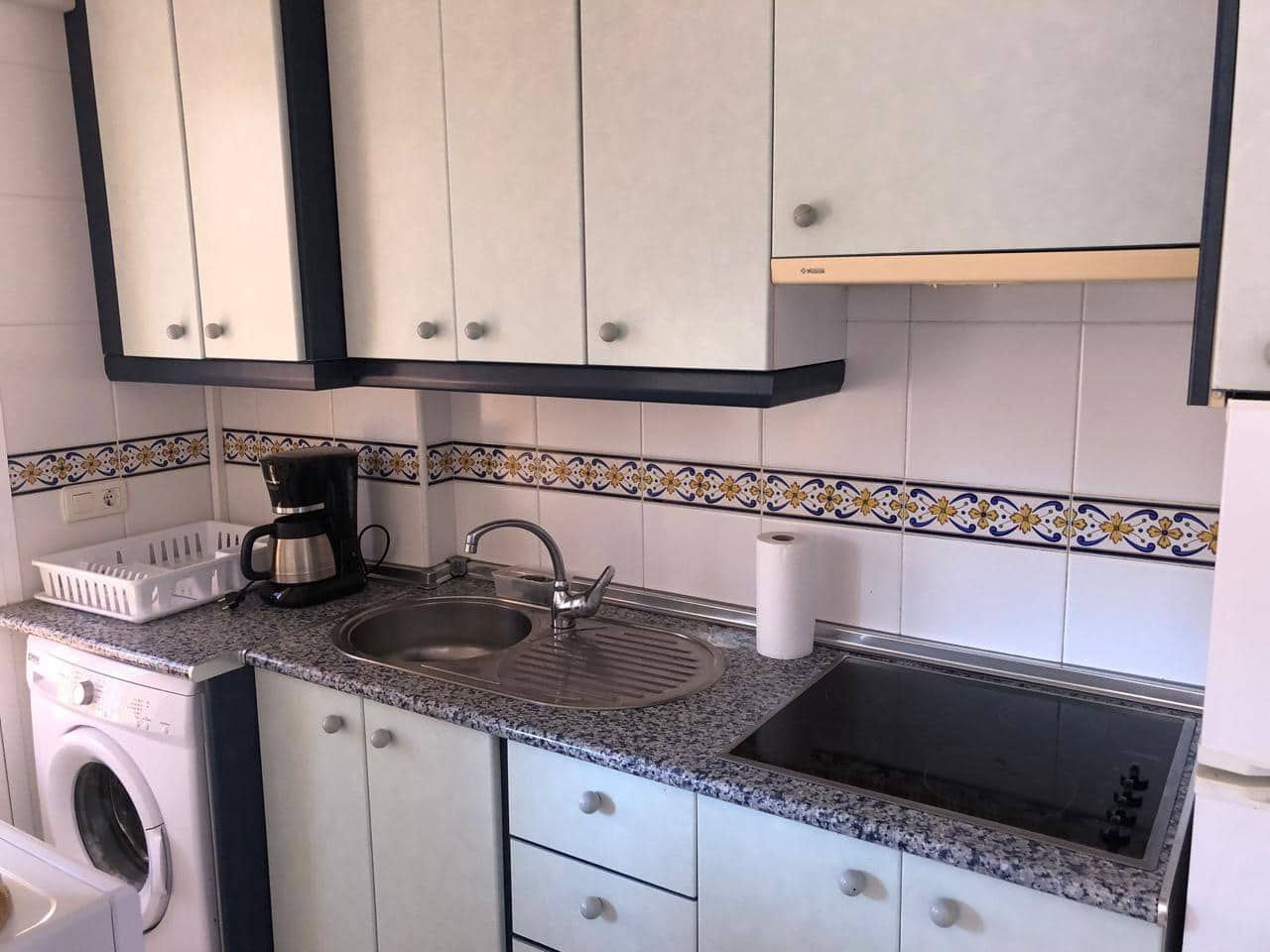 Appartement de 1 chambre de location de vacances à Vera avec piscine - 975 € (Ref: 7517843)