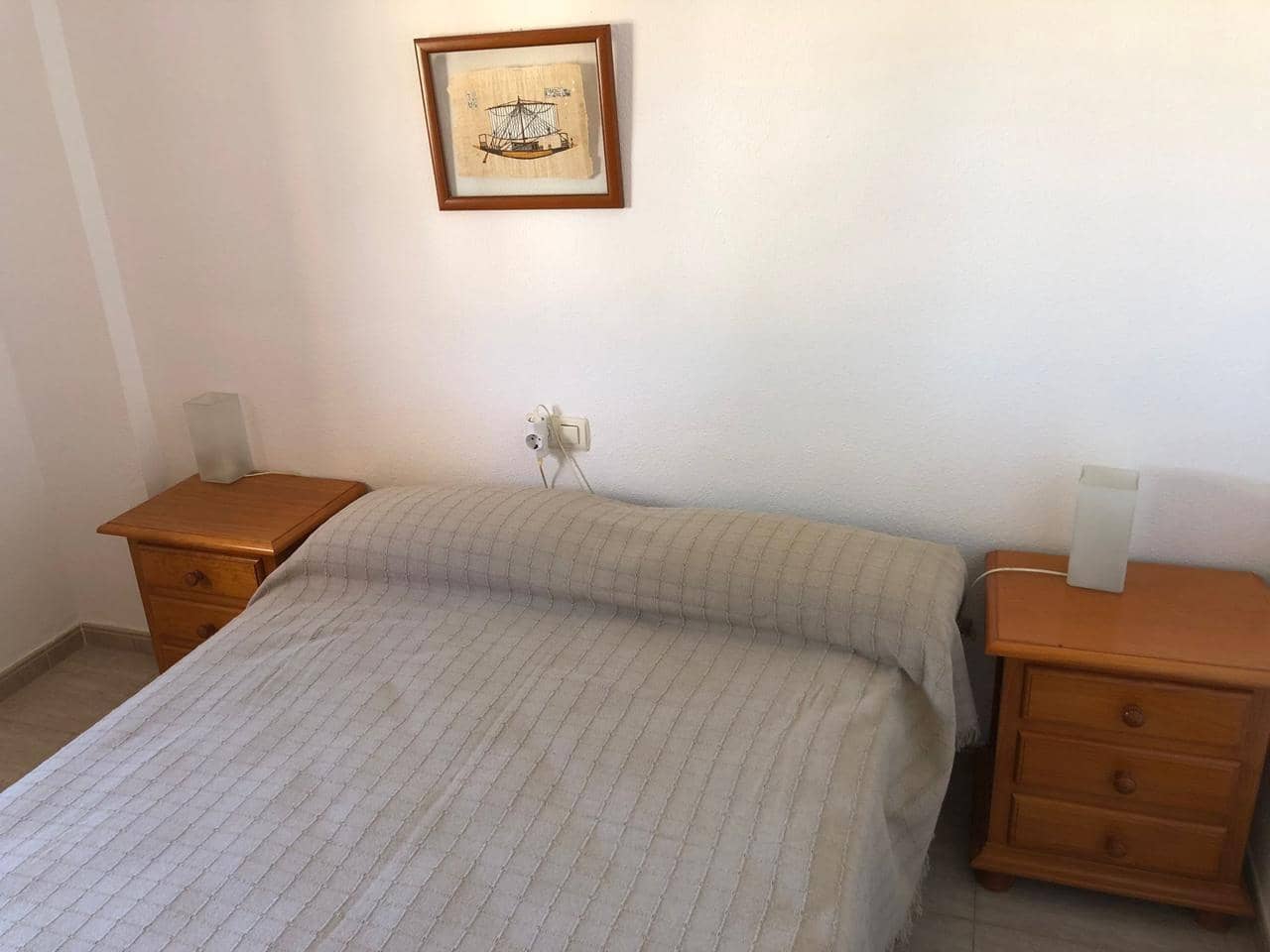 Appartement de 1 chambre de location de vacances à Vera avec piscine - 975 € (Ref: 7517843)