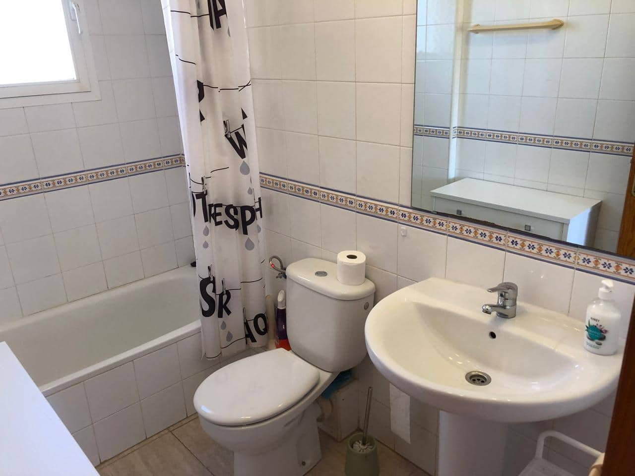 Appartement de 1 chambre de location de vacances à Vera avec piscine - 975 € (Ref: 7517843)