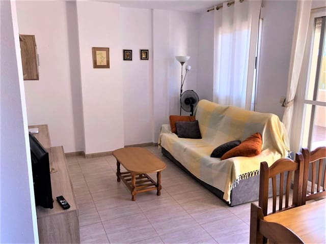 Appartement de 1 chambre de location de vacances à Vera Playa Naturista, Vera avec piscine - 975 € (Ref: 7517843)