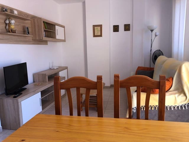Appartement de 1 chambre de location de vacances à Vera Playa Naturista, Vera avec piscine - 975 € (Ref: 7517843)