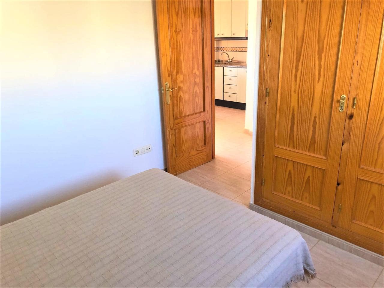 Appartement de 1 chambre de location de vacances à Vera avec piscine - 975 € (Ref: 7517843)