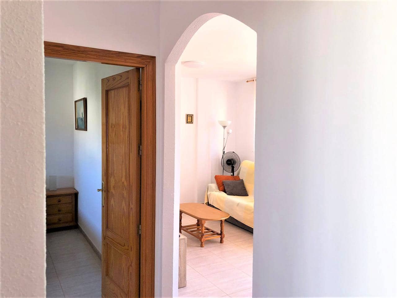 Appartement de 1 chambre de location de vacances à Vera avec piscine - 975 € (Ref: 7517843)