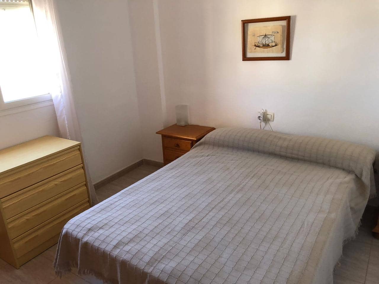 Appartement de 1 chambre de location de vacances à Vera avec piscine - 975 € (Ref: 7517843)