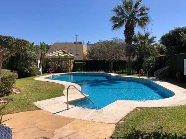 Appartement de 1 chambre de location de vacances à Vera Playa Naturista, Vera avec piscine - 975 € (Ref: 7517843)