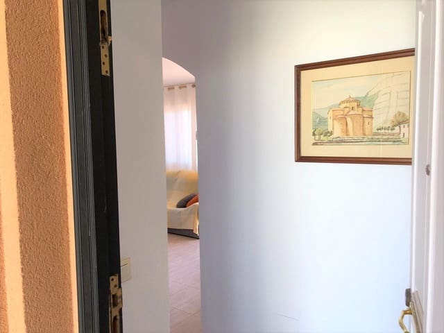 Appartement de 1 chambre de location de vacances à Vera Playa Naturista, Vera avec piscine - 975 € (Ref: 7517843)