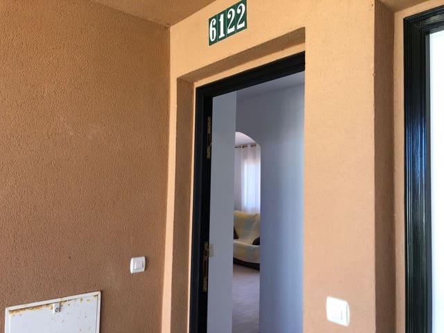 Appartement de 1 chambre de location de vacances à Vera Playa Naturista, Vera avec piscine - 975 € (Ref: 7517843)
