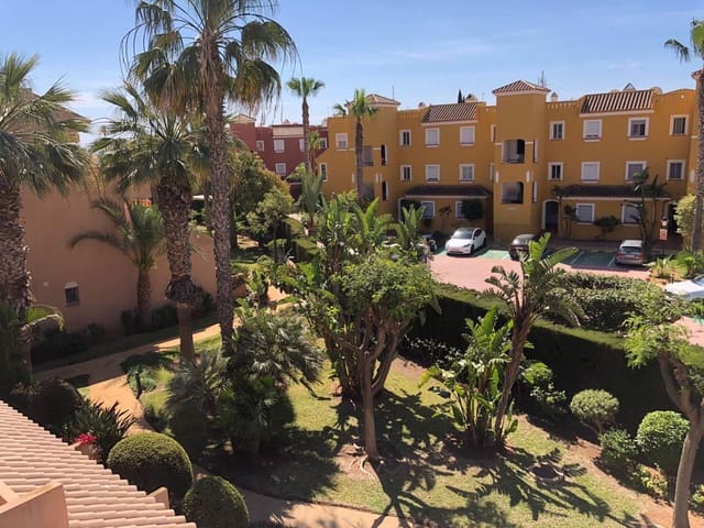 Appartement de 1 chambre de location de vacances à Vera Playa Naturista, Vera avec piscine - 975 € (Ref: 7517843)