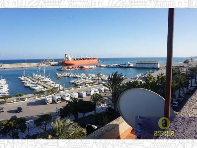 2 soveværelse Lejlighed til leje i Garrucha - € 800 (Ref: 7537732)