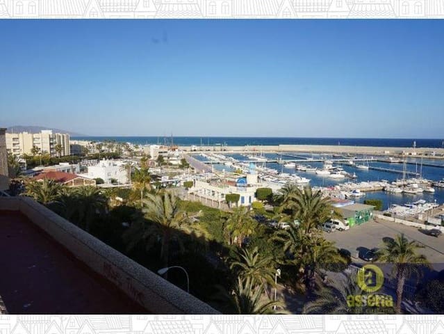 2 soveværelse Lejlighed til leje i Garrucha - € 800 (Ref: 7537732)