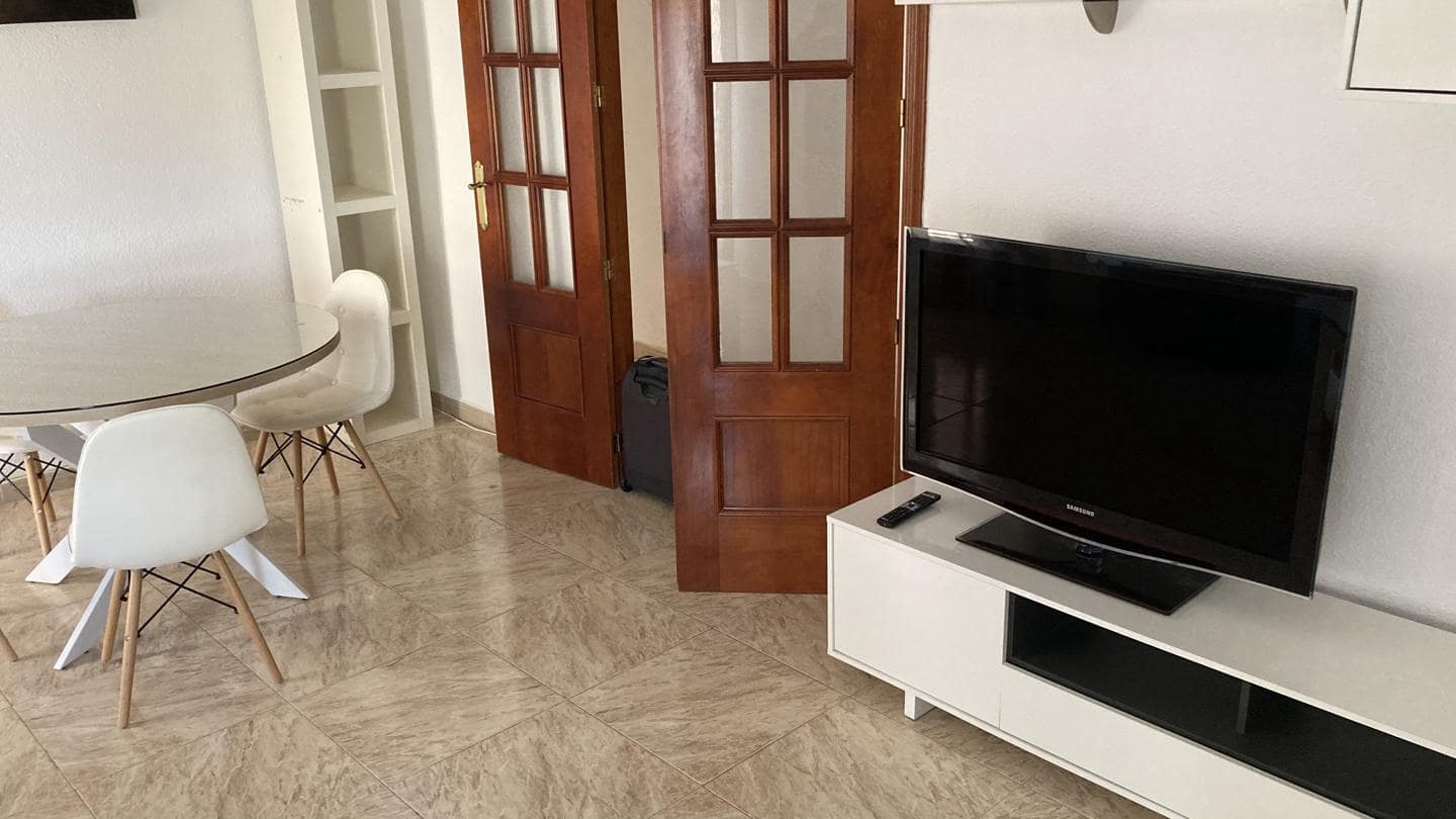 2 soveværelse Lejlighed til leje i Garrucha - € 800 (Ref: 7537732)