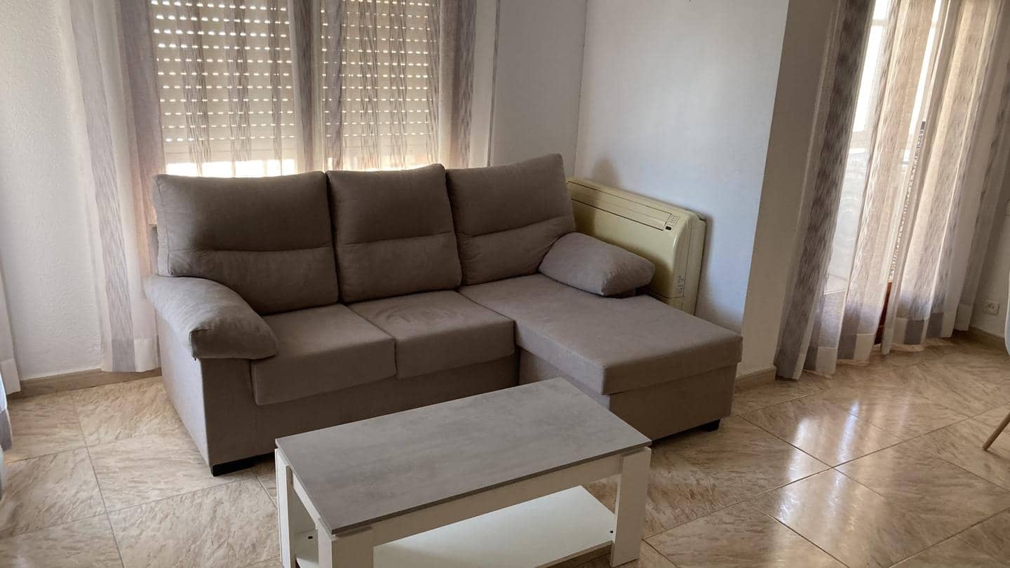 2 soveværelse Lejlighed til leje i Garrucha - € 800 (Ref: 7537732)