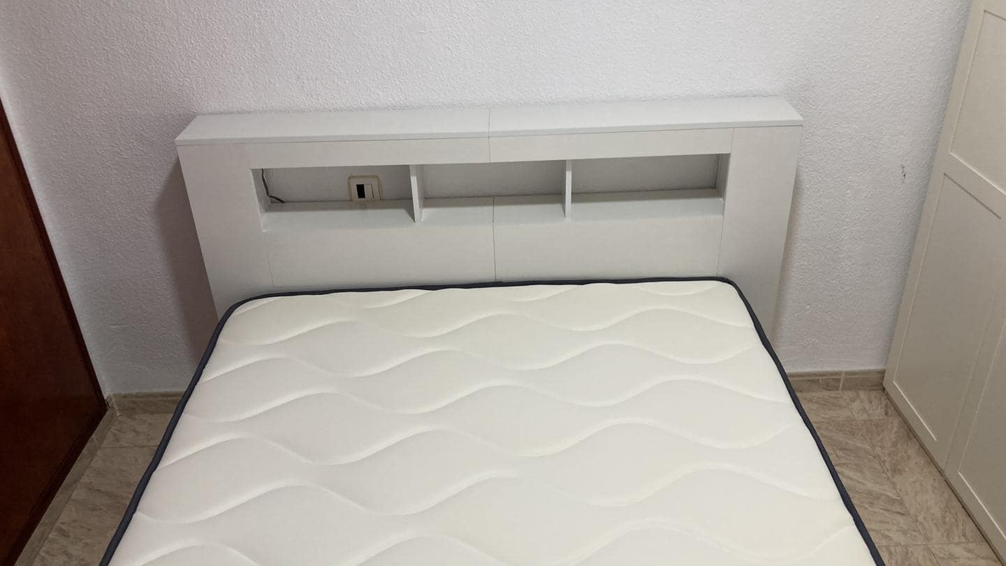 2 soveværelse Lejlighed til leje i Garrucha - € 800 (Ref: 7537732)