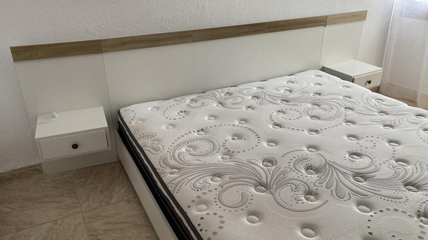 2 soveværelse Lejlighed til leje i Garrucha - € 800 (Ref: 7537732)