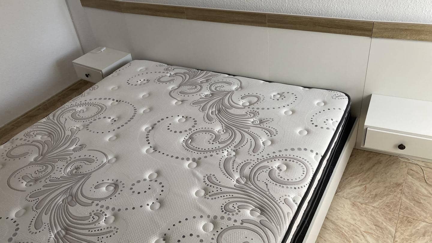 2 soveværelse Lejlighed til leje i Garrucha - € 800 (Ref: 7537732)