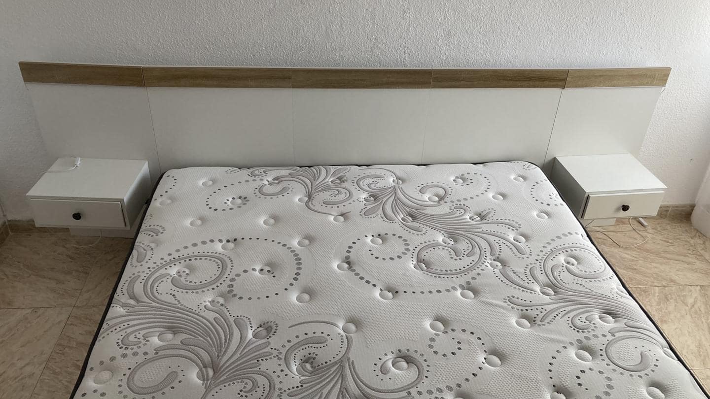 2 soveværelse Lejlighed til leje i Garrucha - € 800 (Ref: 7537732)