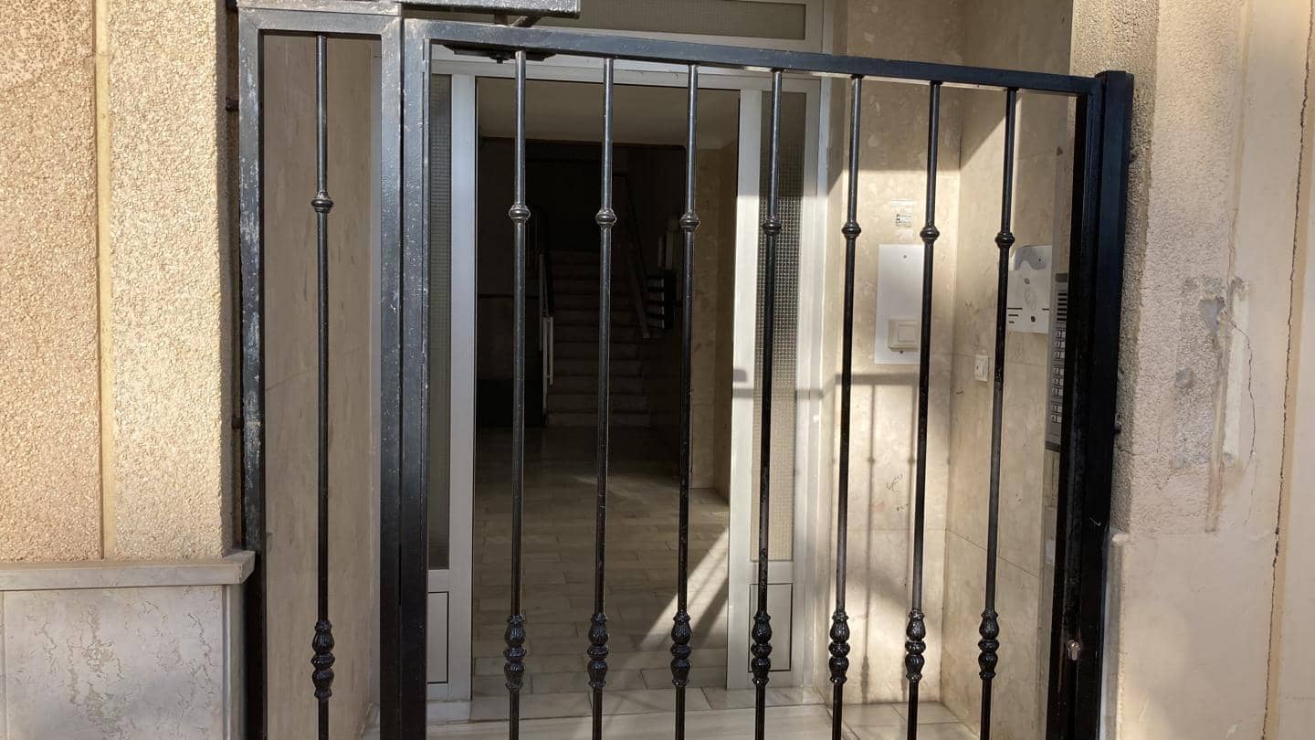 2 soveværelse Lejlighed til leje i Garrucha - € 800 (Ref: 7537732)