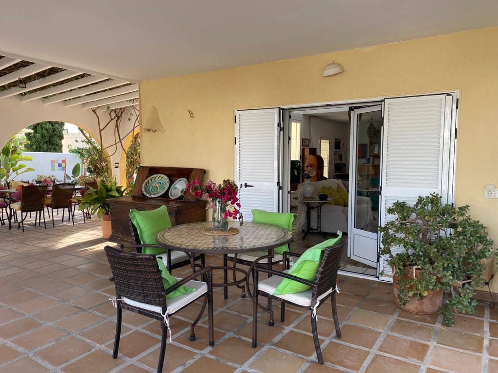 3 soverom Villa til leie i Vera med svømmebasseng - € 3 000 (Ref: 7555871)