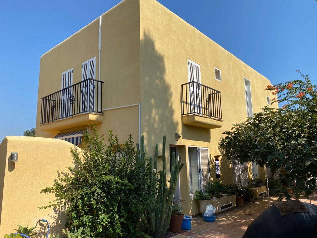 3 soverom Villa til leie i Vera med svømmebasseng - € 3 000 (Ref: 7555871)