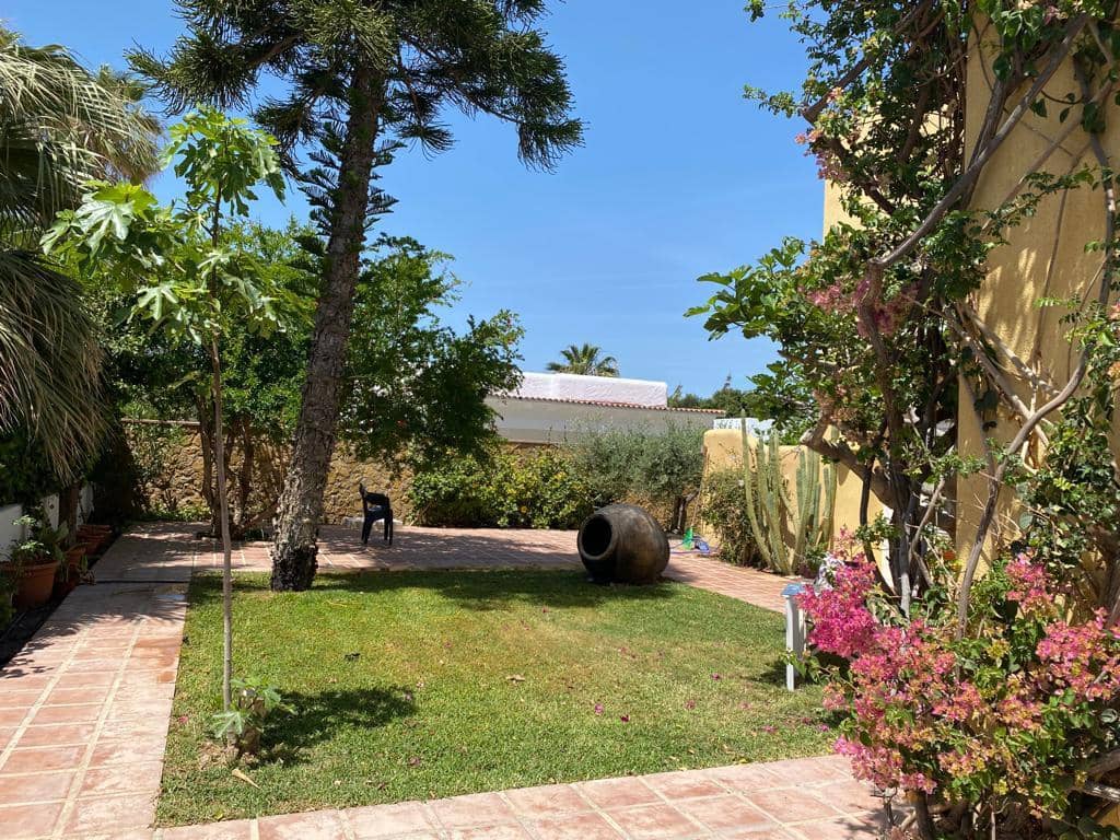 3 soverom Villa til leie i Vera med svømmebasseng - € 3 000 (Ref: 7555871)