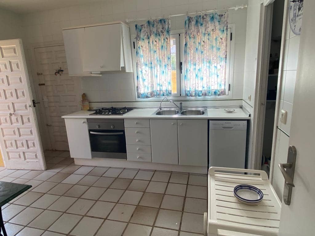 3 soverom Villa til leie i Vera med svømmebasseng - € 3 000 (Ref: 7555871)