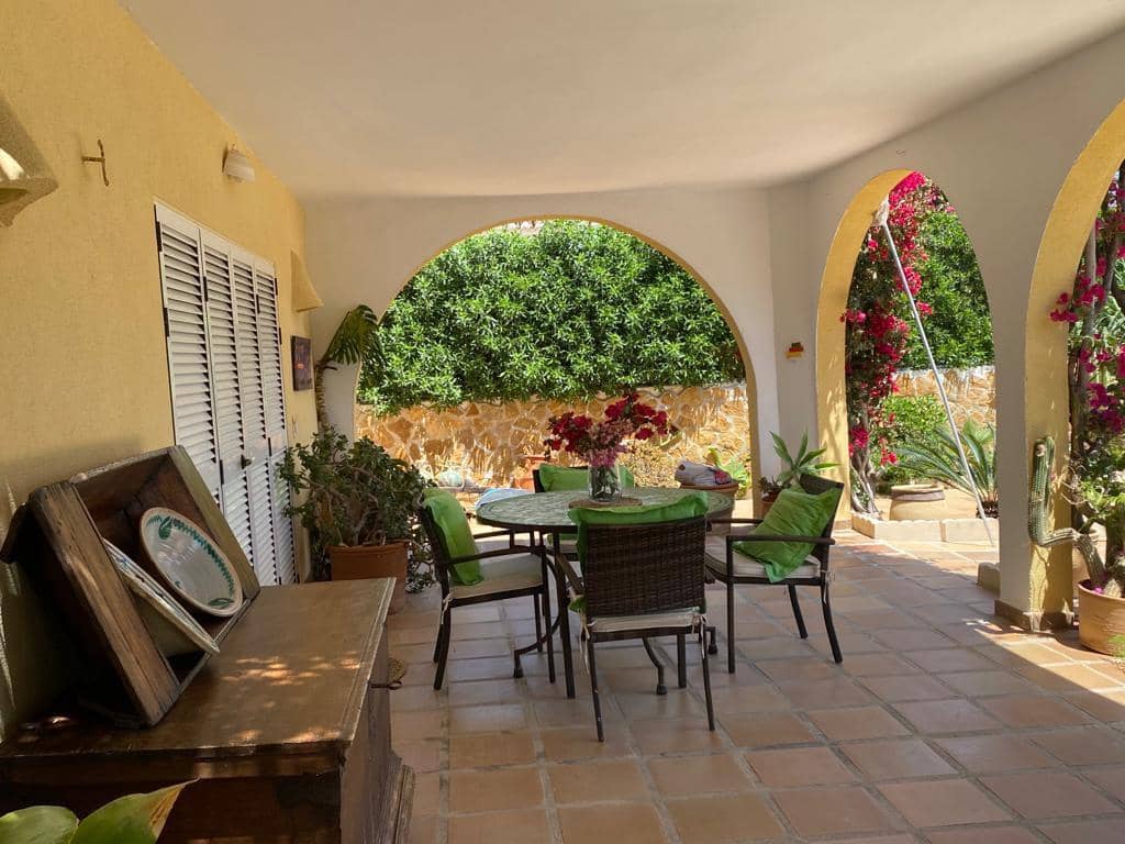 3 soverom Villa til leie i Vera med svømmebasseng - € 3 000 (Ref: 7555871)