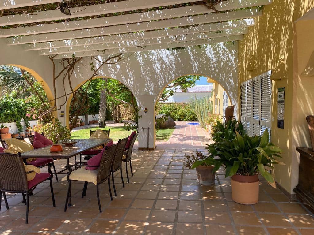 3 soverom Villa til leie i Vera med svømmebasseng - € 3 000 (Ref: 7555871)