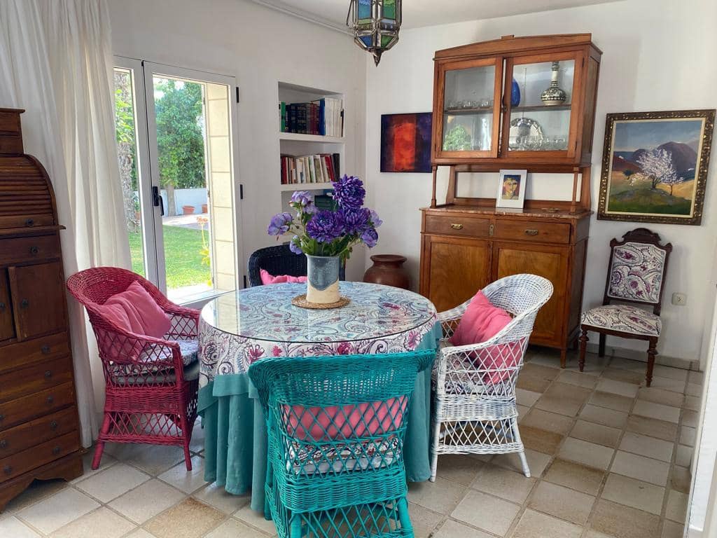 3 soverom Villa til leie i Vera med svømmebasseng - € 3 000 (Ref: 7555871)