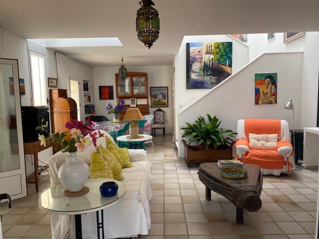 3 Zimmer Villa zu vermieten in Puerto del Rey, Vera mit Pool - 3.000 € (Ref: 7555871)