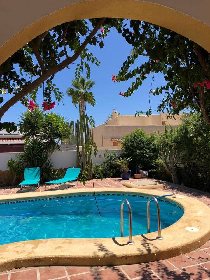 3 bedroom Villa for rent in Vera with pool - € 3,000 (Ref: 7555871)