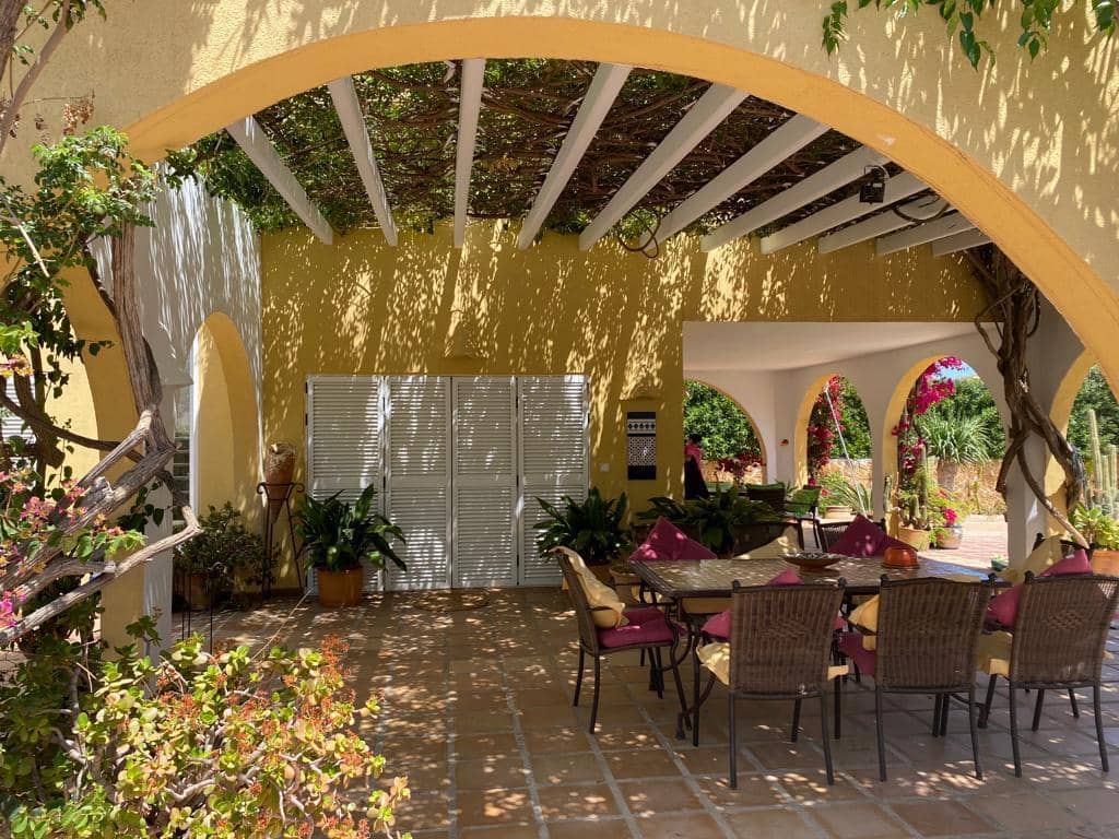 3 bedroom Villa for rent in Vera with pool - € 3,000 (Ref: 7555871)