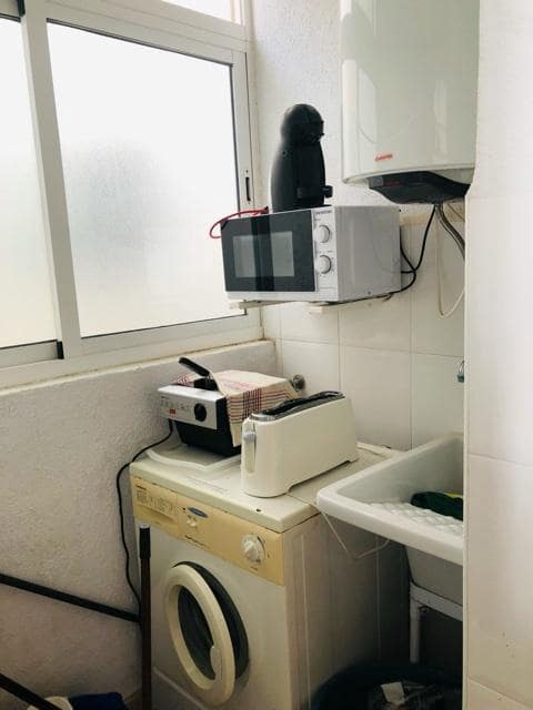 2 sovrum Lägenhet att hyra i Vera med pool garage - 650 € (Ref: 7772153)