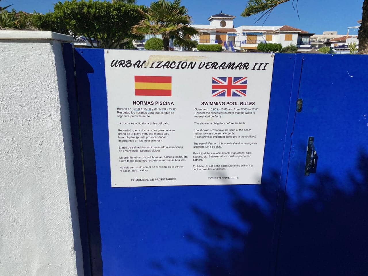 2 sovrum Lägenhet att hyra i Vera med pool garage - 650 € (Ref: 7772153)