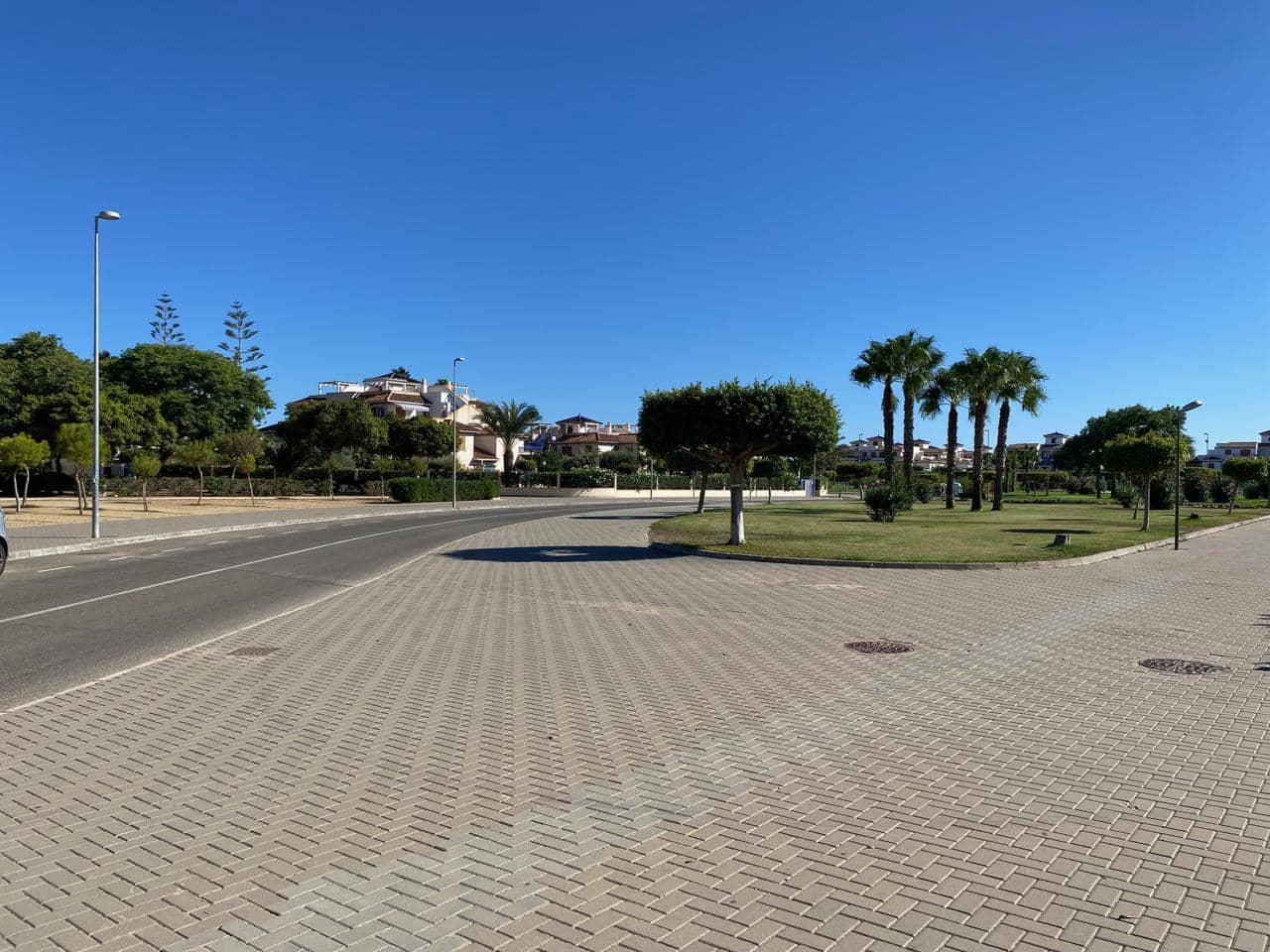 2 sovrum Lägenhet att hyra i Vera med pool garage - 650 € (Ref: 7772153)