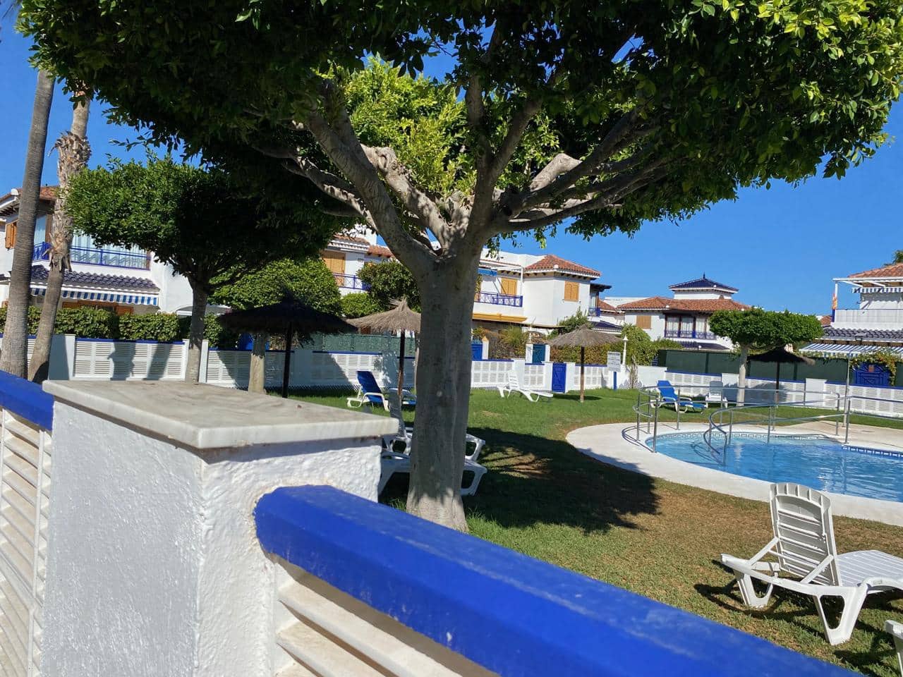 2 sovrum Lägenhet att hyra i Vera med pool garage - 650 € (Ref: 7772153)