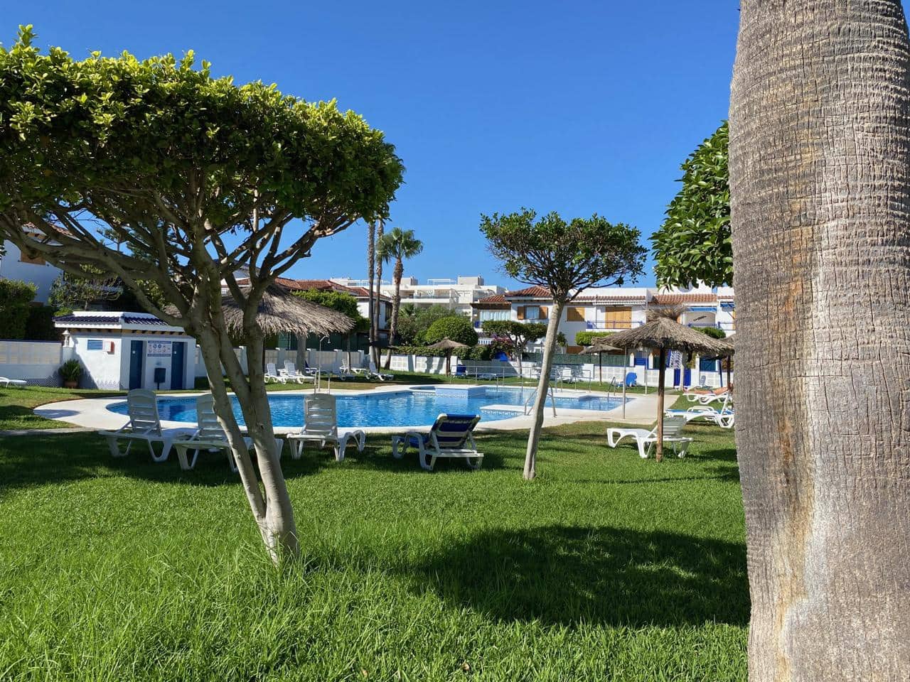 2 sovrum Lägenhet att hyra i Vera med pool garage - 650 € (Ref: 7772153)