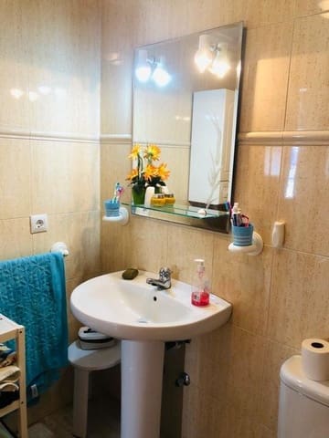 2 sypialnia Mieszkanie na kwatery wakacyjne w El Playazo, Vera z basenem garażem - 900 € (Ref: 7772153)