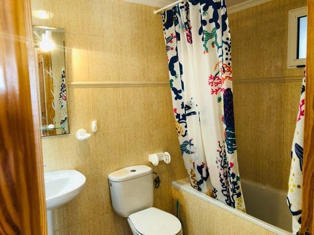 2 slaapkamer Flat voor vakantieverhuur in Vera met zwembad garage - € 900 (Ref: 7772153)