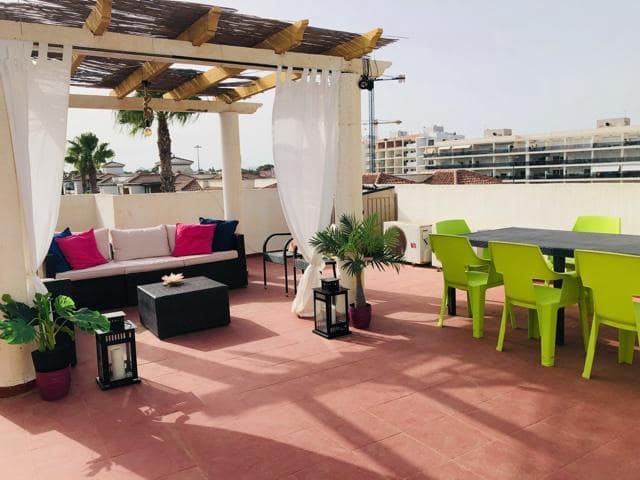 2 sypialnia Mieszkanie na kwatery wakacyjne w El Playazo, Vera z basenem garażem - 900 € (Ref: 7772153)